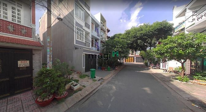 Hình ảnh 10ha đất Tân Thới Nhất 17, Tân Thới Nhất, Quận 12,80m2 giá 1tỷ750tr