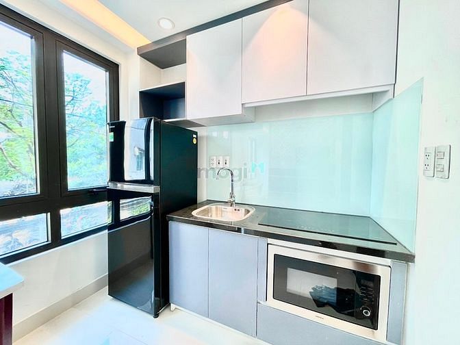 Hình ảnh Căn Hộ Studio Thoáng Gần Từ Dũ _ Chợ Thái Bình Quận 1