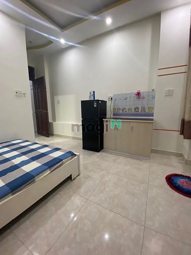 Hình ảnh Cho Thuê Phòng Full Nội Thất Có Ban Công Ngay Quận Tân BÌnh
