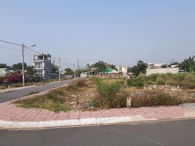 Hình ảnh Chính chủ bán lô đất KDC Rạch Lào, P.15, Q8, có SHR, 100m2/2tỷ1