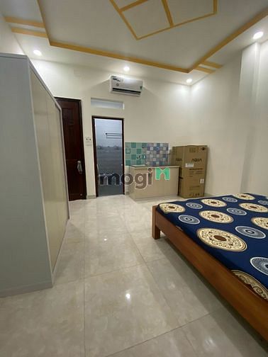Hình ảnh Cho Thuê Phòng Full Nội Thất Có Ban Công Ngay Quận Tân BÌnh