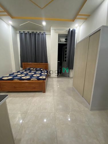Hình ảnh Cho Thuê Phòng Full Nội Thất Có Ban Công Ngay Quận Tân BÌnh