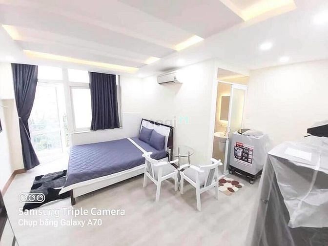 Hình ảnh CHDV Studio ngay KDC Trung Sơn kế trưng tâm quận 7