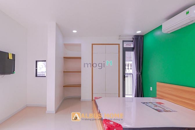 Hình ảnh Hệ thống Cho thuê Mb6623 nạp rút nhanh chóng 1PN/Studio Ban công Cao cấp gần Sân bay TSN