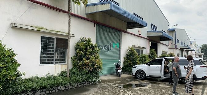Hình ảnh Cho Thuê kho quận 4 dt 500m-1000m -1500