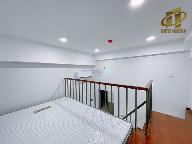 Hình ảnh CHDV Duplex full nội thất ngay cầu Tân Thuận quận 𝟩 siêu xinh