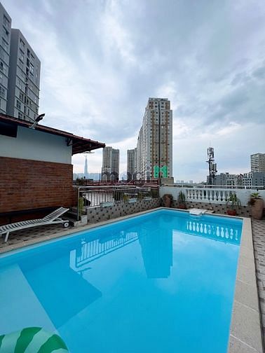 Hình ảnh 1Bed - Gym - Swimming Pool - 45m2 - New house 100%