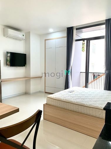 Hình ảnh Hệ thống Cho thuê Mb6623 nạp rút nhanh chóng 1PN/Studio Ban công Cao cấp gần Sân bay TSN