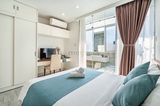 Hình ảnh Cho thuê Trang Chủ MB66.COM / Đăng Ký Tặng 66K 1phòng ngủ - cửa sổ - bếp tách biệt - quận 1