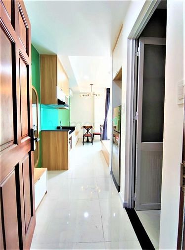 Hình ảnh Hệ thống Cho thuê Mb6623 nạp rút nhanh chóng 1PN/Studio Ban công Cao cấp gần Sân bay TSN