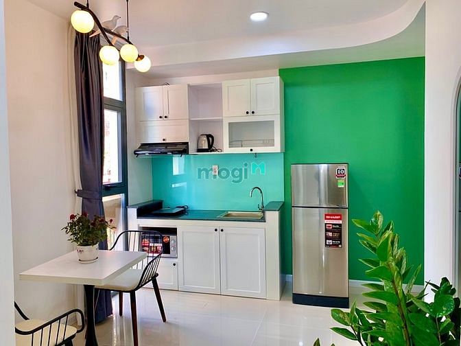Hình ảnh Hệ thống Cho thuê Mb6623 nạp rút nhanh chóng 1PN/Studio Ban công Cao cấp gần Sân bay TSN