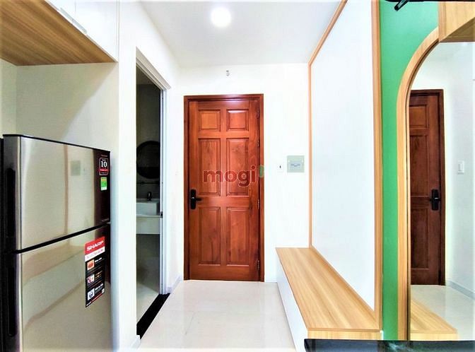 Hình ảnh Hệ thống Cho thuê Mb6623 nạp rút nhanh chóng 1PN/Studio Ban công Cao cấp gần Sân bay TSN