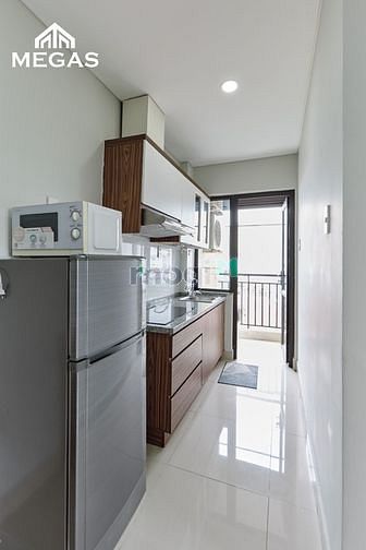 Hình ảnh Cho thuê Mb6623 nạp rút nhanh chóng 2PN Thảo Điền - Ban công/Máy giặt riêng