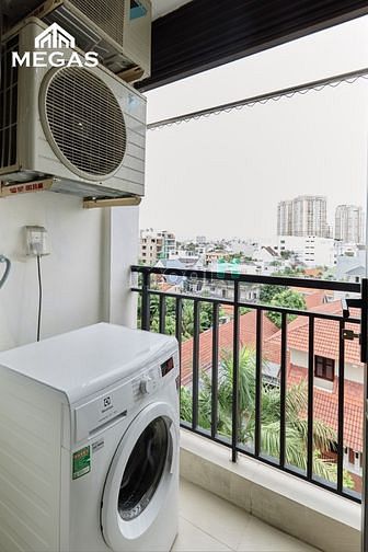Hình ảnh Cho thuê Mb6623 nạp rút nhanh chóng 2PN Thảo Điền - Ban công/Máy giặt riêng