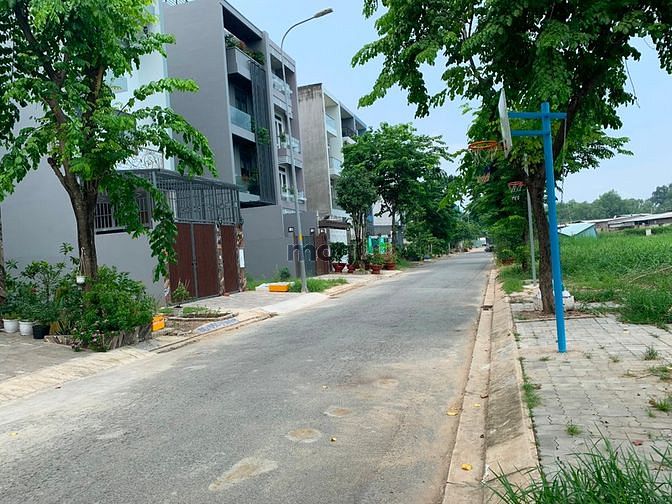 Hình ảnh KDC 6B Intresco Phạm Hùng, Bình Hưng, Bình Chánh, 100m2 giá 1tỷ850tr