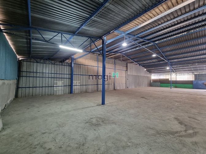 Hình ảnh Cho Thuê kho quận 7 có pccc dt 530m-1000m