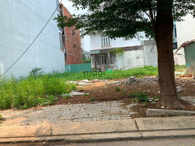 Hình ảnh KDC 6B Intresco Phạm Hùng, Bình Hưng, Bình Chánh, 100m2 giá 1tỷ850tr