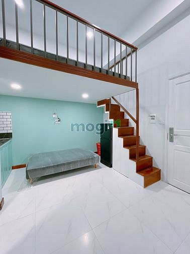 Hình ảnh Căn DUPLEX gác cao cửa sổ full nội thất tại Huỳnh Tấn Phát Quan 7