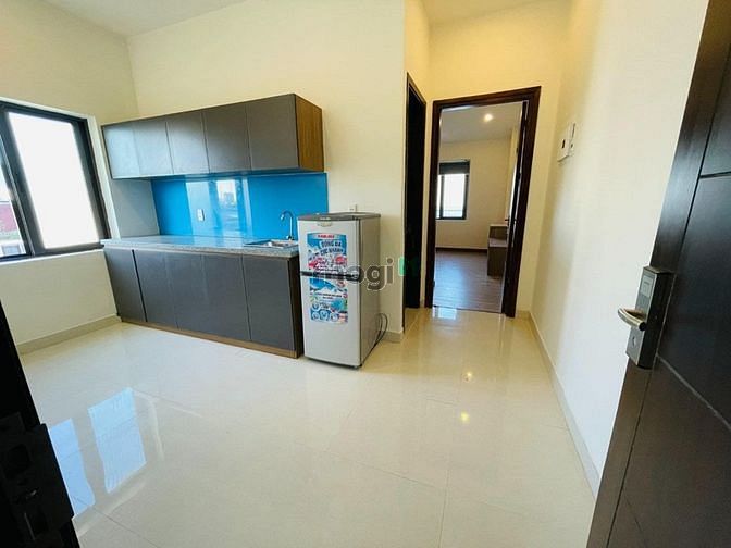 Hình ảnh CĂN HỘ 1PN MỚI XÂY - full nội thất ngày biển Phạm Văn Đồng