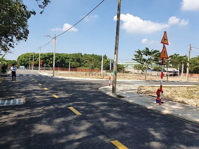 Hình ảnh Đất Giá Rẻ Ở Ngã Tư Bình Chuẩn, Tp. Thuận An