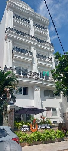 Hình ảnh Đất măt tiền đường 46 Thảo Điền: DT 360m2, xây hầm 7 tầng giá 71.5Ty