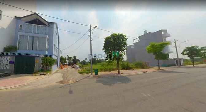 Hình ảnh An Phú Đông 13 KDC An Phú Đông Riverside Quận 12. DT 80m2 giá 1tỷ750t