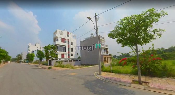 Hình ảnh An Phú Đông 13 KDC An Phú Đông Riverside Quận 12. DT 80m2 giá 1tỷ750t