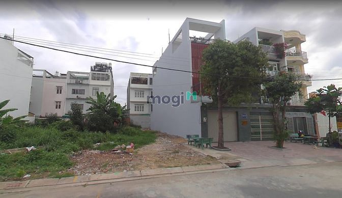 Hình ảnh An Phú Đông 13 KDC An Phú Đông Riverside Quận 12. DT 80m2 giá 1tỷ750t