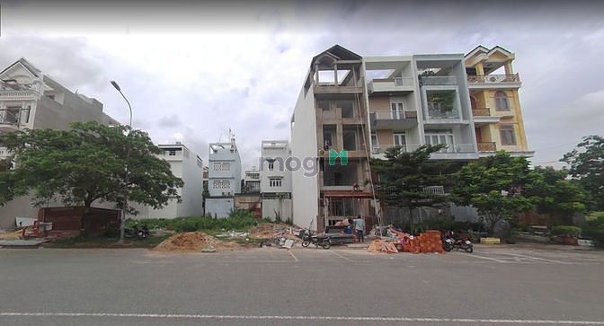 Hình ảnh An Phú Đông 13 KDC An Phú Đông Riverside Quận 12. DT 80m2 giá 1tỷ750t