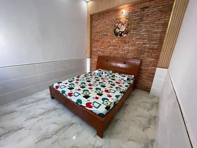 Hình ảnh Bán Nhà Phạm Văn Chiêu, P14, Gò Vấp, Tặng nội thất