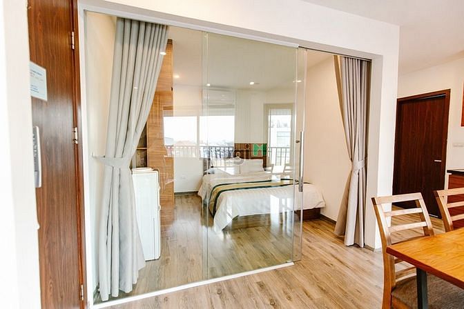 Hình ảnh Chung cư mini Tây Hồ- Siêu phẩm phong cách châu âu