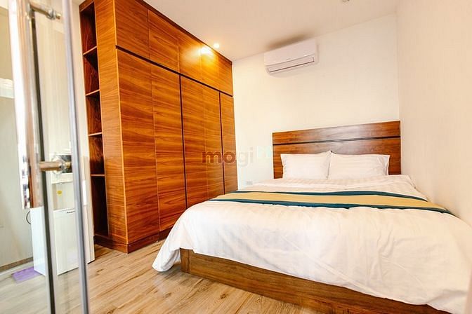 Hình ảnh Chung cư mini Tây Hồ- Siêu phẩm phong cách châu âu