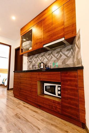 Hình ảnh Chung cư mini Tây Hồ- Siêu phẩm phong cách châu âu