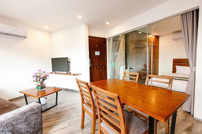 Hình ảnh Chung cư mini Tây Hồ- Siêu phẩm phong cách châu âu