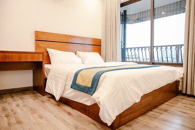 Hình ảnh Chung cư mini Tây Hồ- Siêu phẩm phong cách châu âu