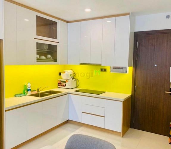 Hình ảnh KẸT VỐN Bán CH SaiGon Royal T18 60m2 2PN 4tỷ070