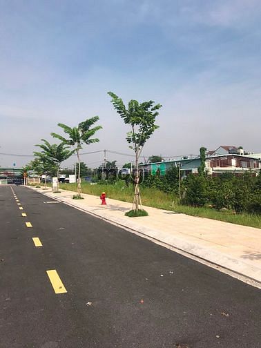 Hình ảnh 36 lô đất Vườn Lài ngay UBND An Phú Đông, Quận 12 100m2 giá 1tỷ850tr
