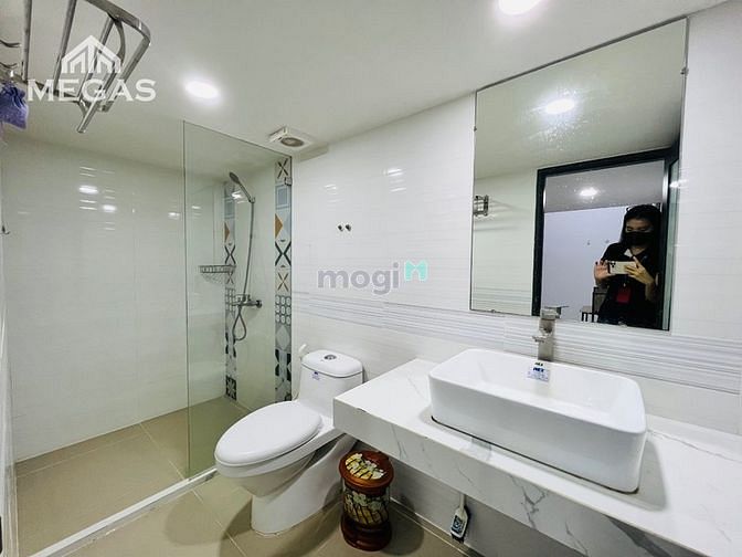 Hình ảnh Căn Hộ Dịch Vụ Full Nội Thất Có Máy Giặt Riêng