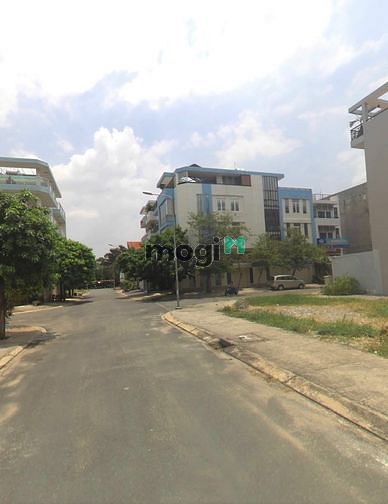 Hình ảnh Cần bán gấp lô đất trong khu dân cư Kiều Đàm, Q.7, giá 2,1tỷ / 80m2.