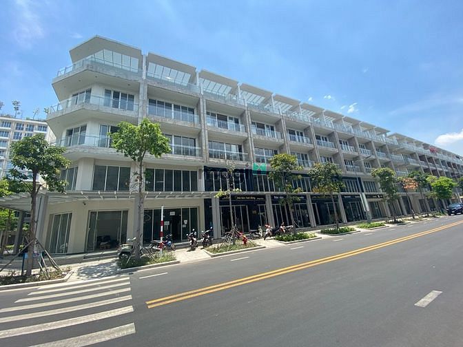 Hình ảnh Bán Shophouse SARITOWN Sala Quận 2 giá 116 tỷ