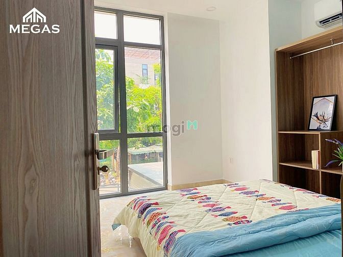 Hình ảnh Mb6623 nạp rút nhanh chóng 1-2PN Mới xây đối diện CitiSoho - Full nội thất/Full cửa sổ lớn
