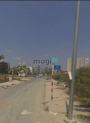 Hình ảnh Bán đất 80m2 MT đường D5 phường 25,Bình Thạnh,giá 2.5ty,SHR