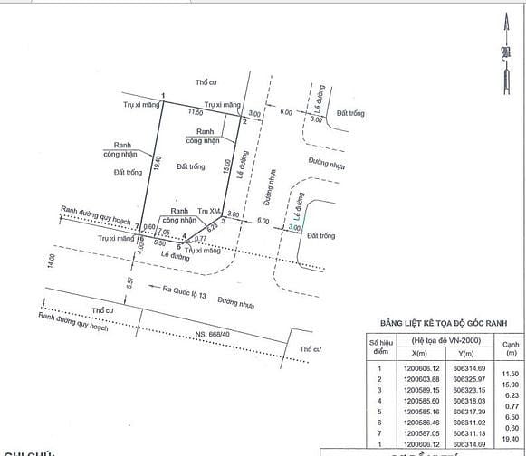 Hình ảnh Bán Lô Góc 2MT DT 217m2 Đường 10m Ngay Vạn Phúc City - QL 13 - Thủ Đức