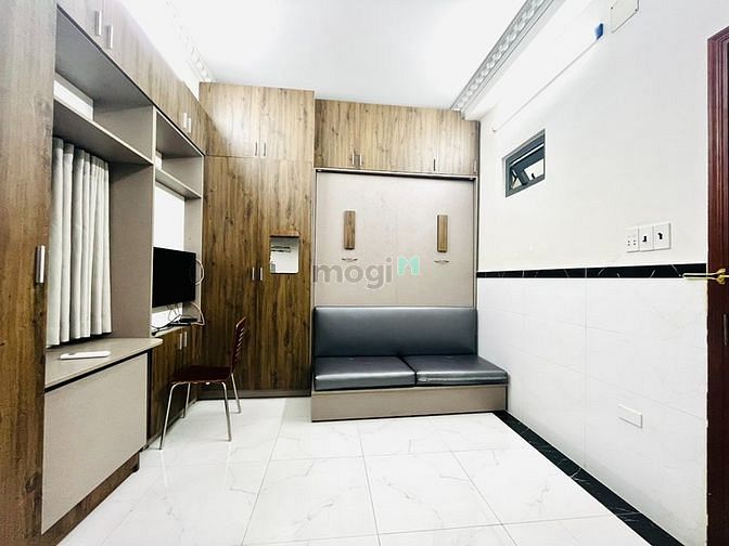 Hình ảnh Phòng Studio Full Nội Thất - gần CVPM Quang Trung, Quận 12