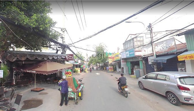 Hình ảnh Đất nền Nguyễn Tư Giản, Gò Vấp giao Phan Huy Ích, DT 85m2 giá 2tỷ250