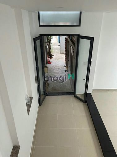 Hình ảnh Bán nhà đường Phan Văn Hơn chỉ 3 tỷ 9