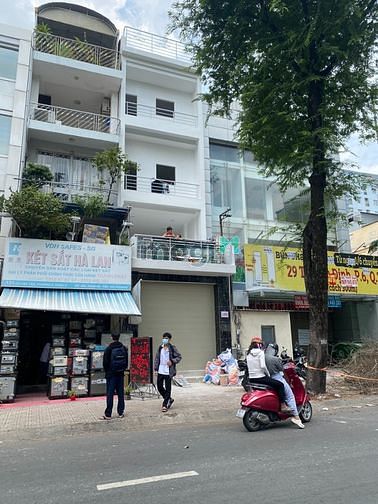 Hình ảnh [CHO THUÊ] MT Võ Văn Tần, Quận 3. 4x20, 5T, thang máy. 70 triệu