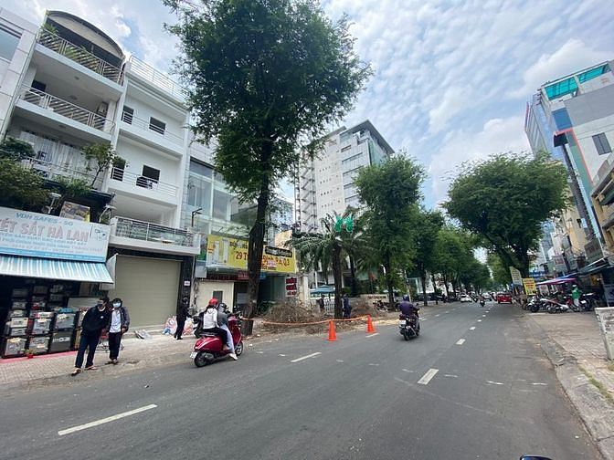 Hình ảnh [CHO THUÊ] MT Võ Văn Tần, Quận 3. 4x20, 5T, thang máy. 70 triệu