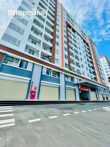 Hình ảnh Bán shophouse Hacom Galacity khu k1 Ninh Thuận