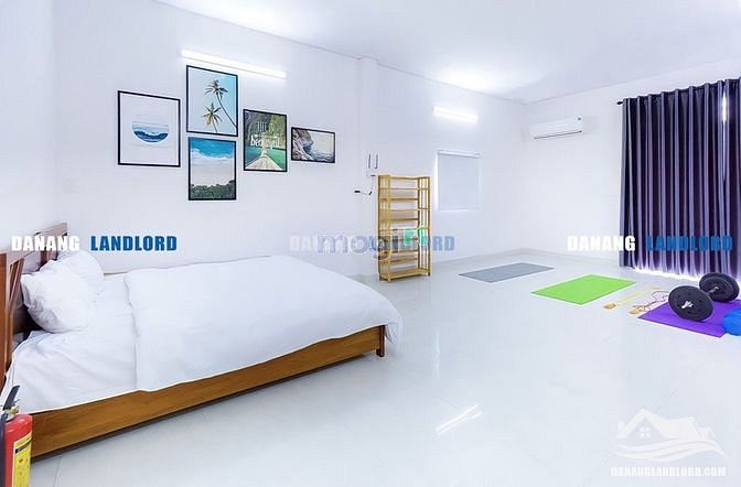 Hình ảnh Nhà 5 phòng ngủ gần chợ Mân Thái - B809